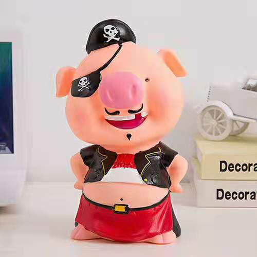 海盗猪（男）